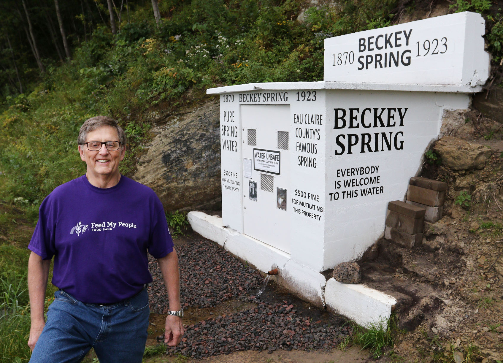 Beckey Spring